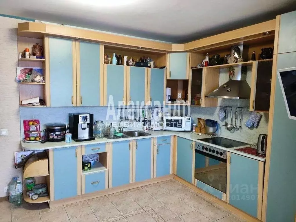 4-к кв. Ленинградская область, Всеволожск ул. Героев, 3к1 (106.8 м) - Фото 2