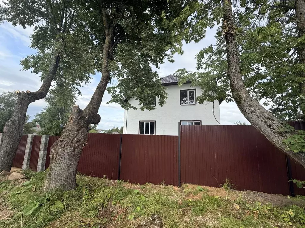 Дом в Новгородская область, Валдай ул. Кузьмина, 49 (182 м) - Фото 2