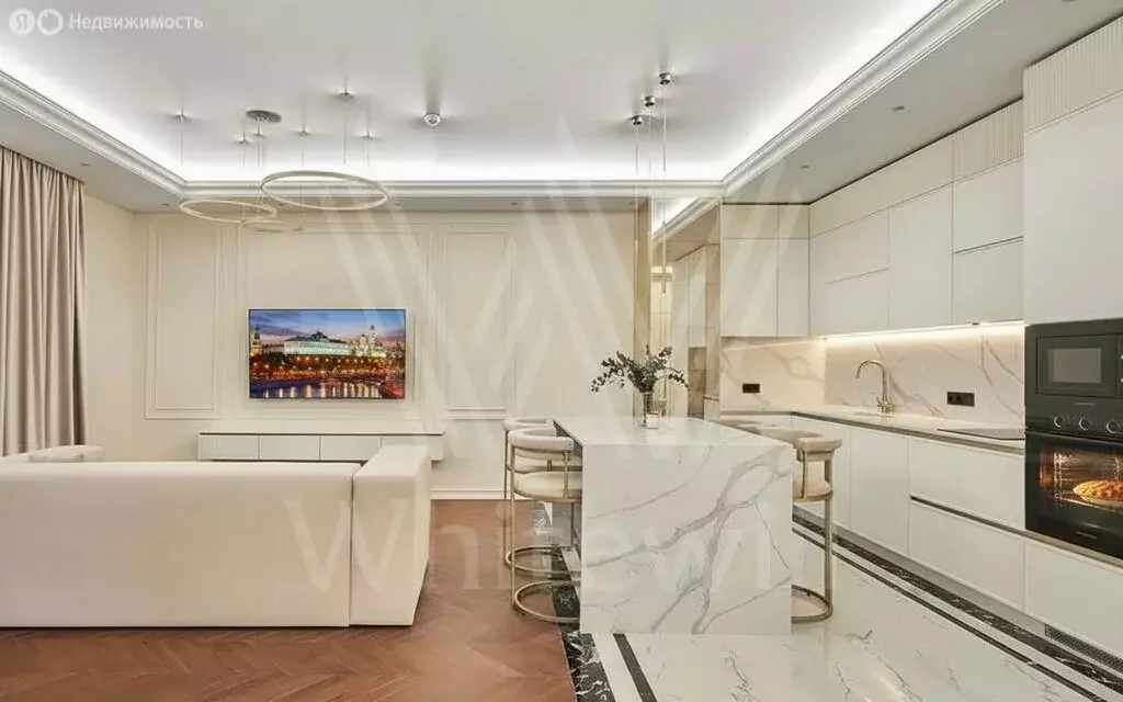 2-комнатная квартира: Москва, улица Василисы Кожиной, 13 (85 м) - Фото 2