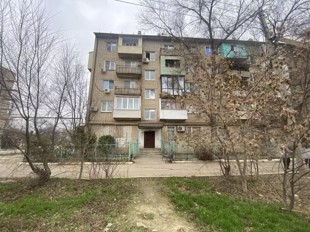 3-к кв. Астраханская область, Приволжский район, с. Яксатово, Юность ... - Фото 2