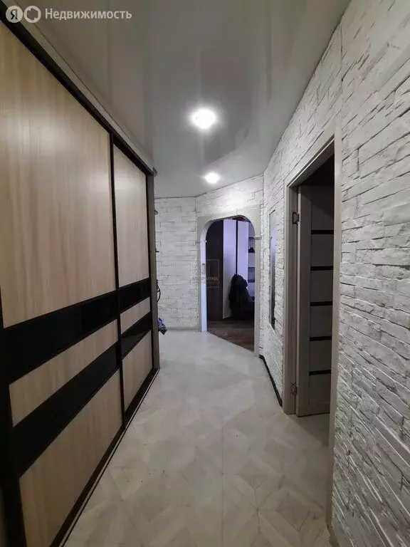 2-комнатная квартира: Курганская область, рабочий посёлок Варгаши, ... - Фото 1