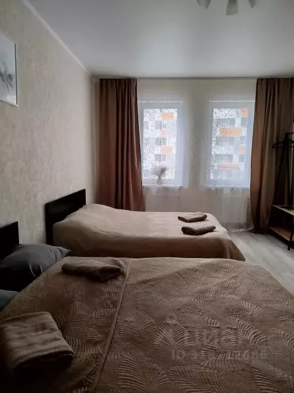 1-к кв. Татарстан, Казань Роторная ул., 27Д (43.0 м) - Фото 1