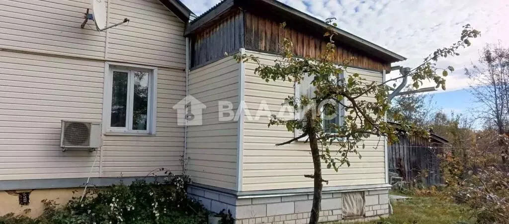 Дом в Владимирская область, Камешково ул. Карла Либкнехта, 19 (70 м) - Фото 0