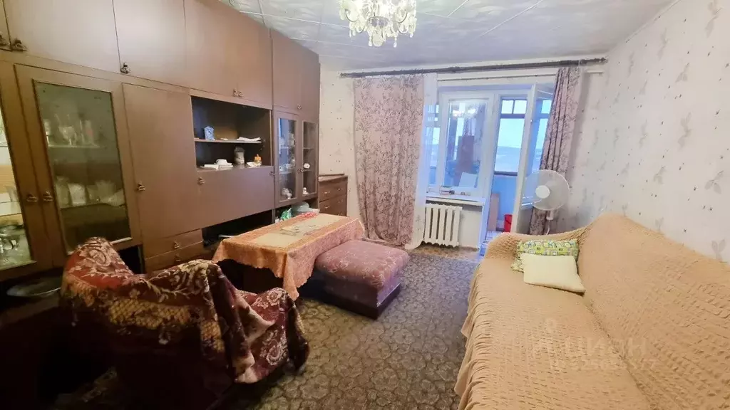 3-к кв. Свердловская область, Нижняя Тура ул. Декабристов, 1А (60.0 м) - Фото 2