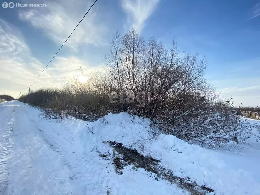 Участок в Стерлитамакский район, Октябрьский сельсовет, СНТ Ясное (5.8 ... - Фото 2