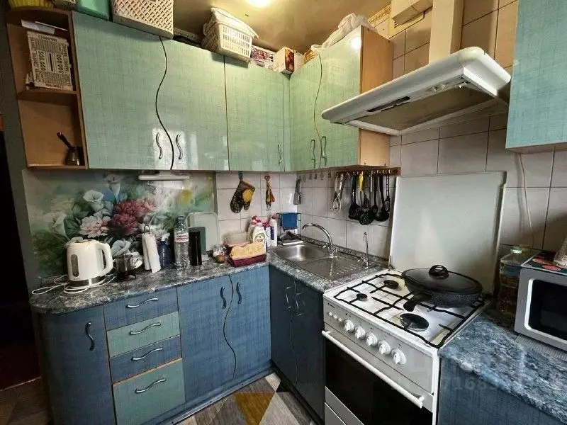 1-к кв. Воронежская область, Воронеж ул. Богдана Хмельницкого, 30А ... - Фото 2