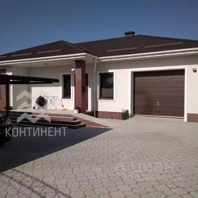 Дом в Крым, Черноморское пгт ул. Цветочная, 7 (150 м) - Фото 2