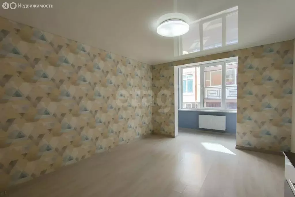 Квартира-студия: посёлок Российский, улица Атамана Бабыча, 11 (25.7 м) - Фото 2