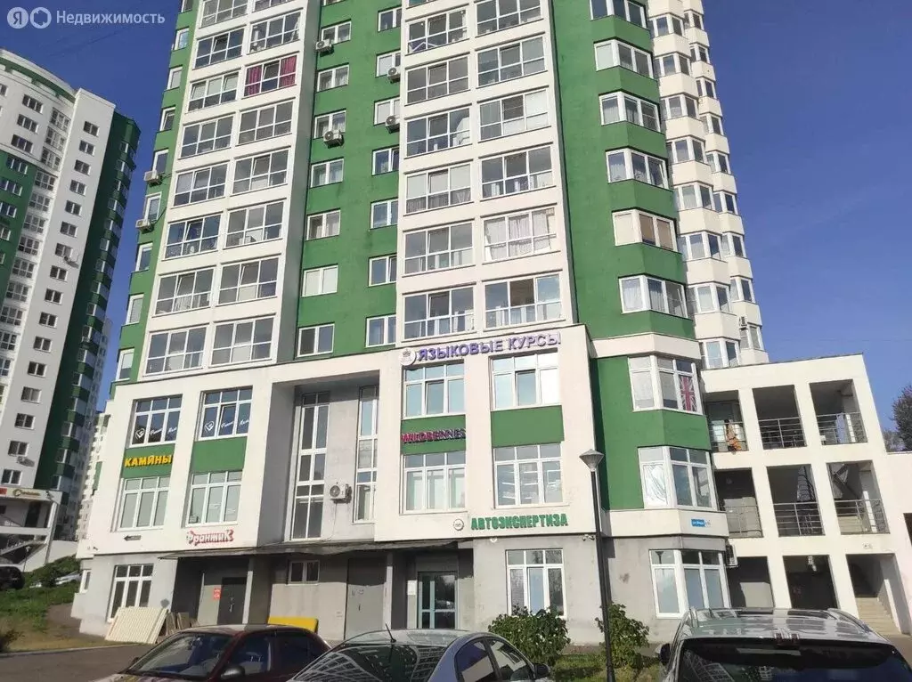1-комнатная квартира: Владимир, улица Мира, 4В (38.66 м) - Фото 1