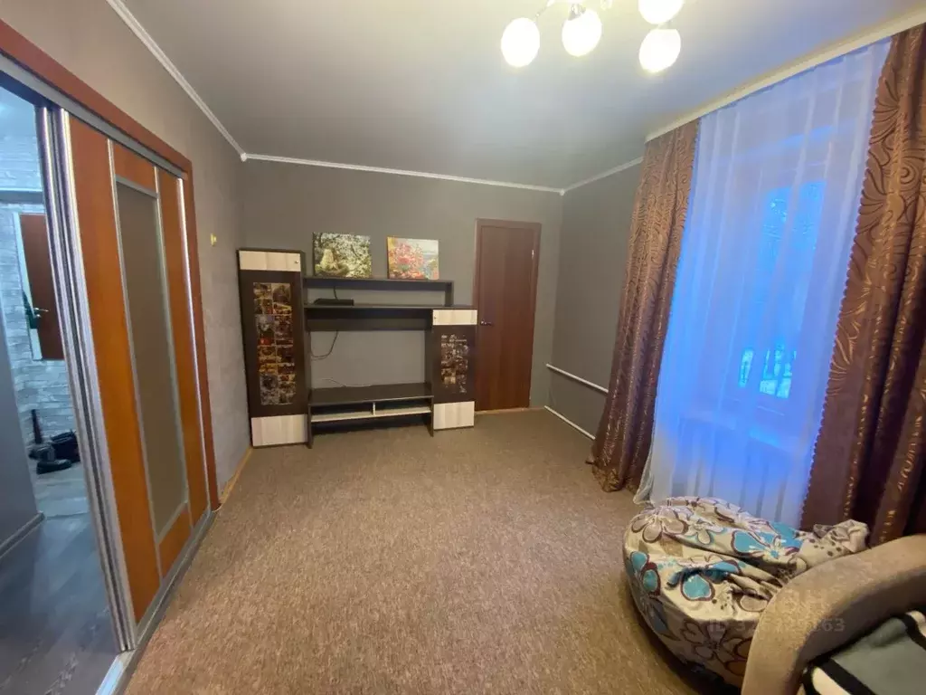 1-к кв. Тверская область, Тверь ул. Екатерины Фарафоновой, 42 (32.0 м) - Фото 2