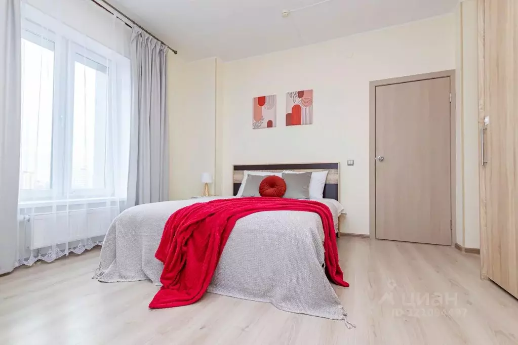 2-к кв. Пермский край, Пермь ул. 1-я Ипподромная, 5 (60.0 м) - Фото 0