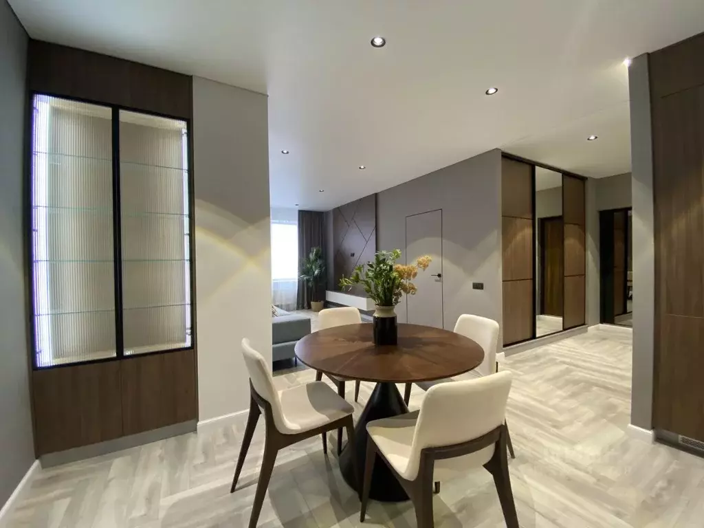 3-к кв. Ростовская область, Ростов-на-Дону Ворошиловский просп., 82/4 ... - Фото 2