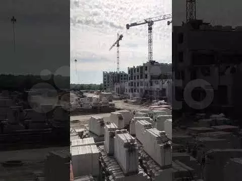 1-к. квартира, 34,8 м, 9/10 эт. - Фото 1