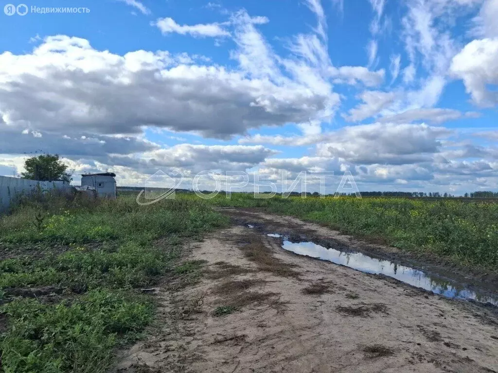 Участок в Ембаево, Полевая улица (153 м) - Фото 2