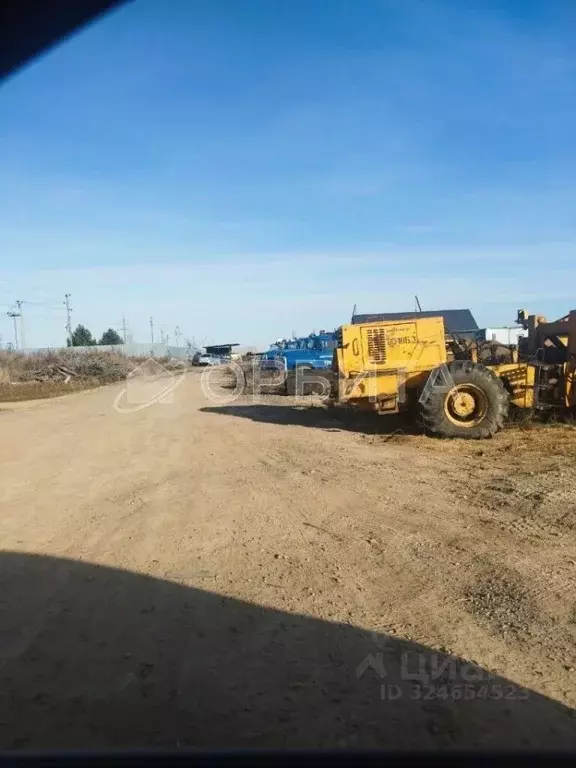 Участок в Тюменская область, Тюменский муниципальный округ, д. ... - Фото 1