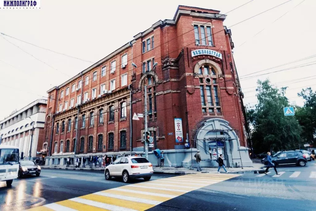 Торговая площадь в Нижегородская область, Нижний Новгород Варварская ... - Фото 0