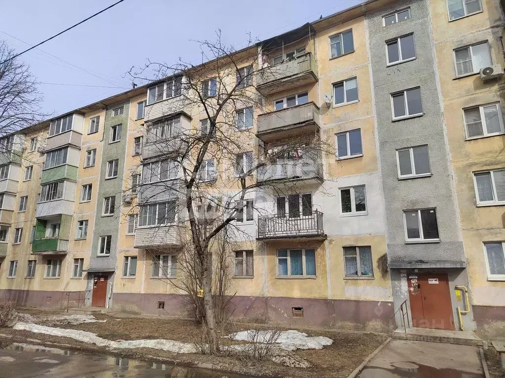 Квартира, 2 комнаты, 43.6 м - Фото 1