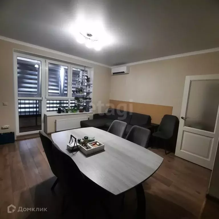 Продаётся 2-к квартира, 58 м - Фото 1