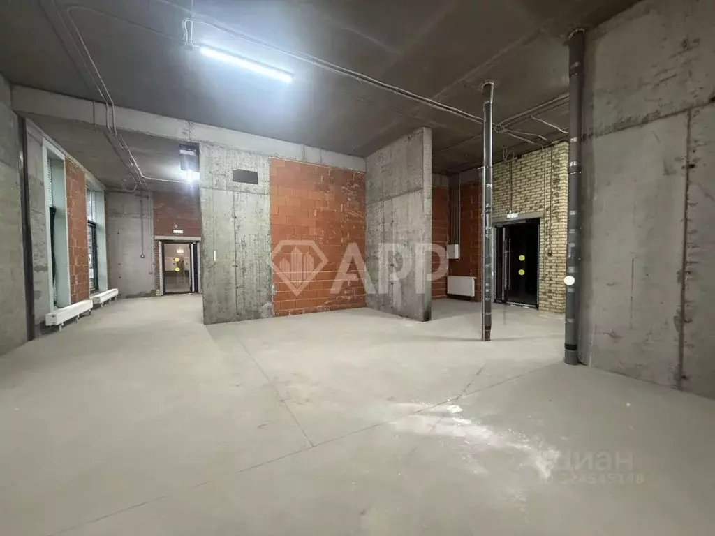 Помещение свободного назначения в Татарстан, Казань Бухарская ул., ... - Фото 2