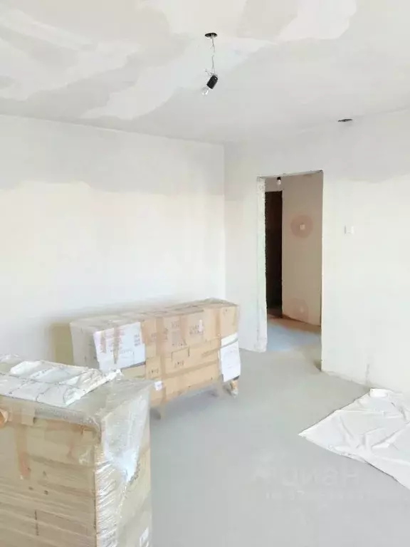 1-к кв. Свердловская область, Екатеринбург ул. Ломоносова, 59А (40.5 ... - Фото 2