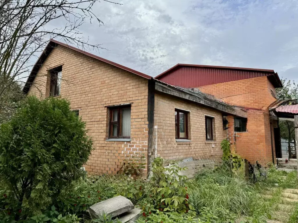 Дом в Московская область, Чехов ул. 5-я Заречная (200 м) - Фото 1