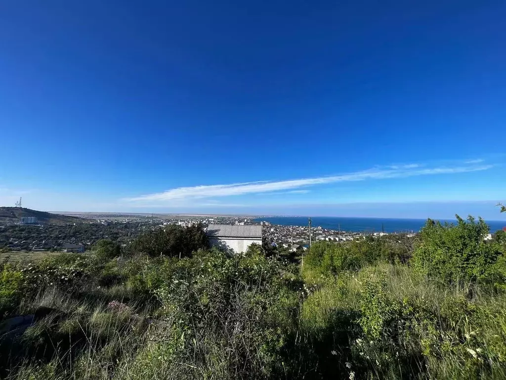 Участок в Крым, Феодосия Энергетик СПК,  (12.0 сот.) - Фото 1