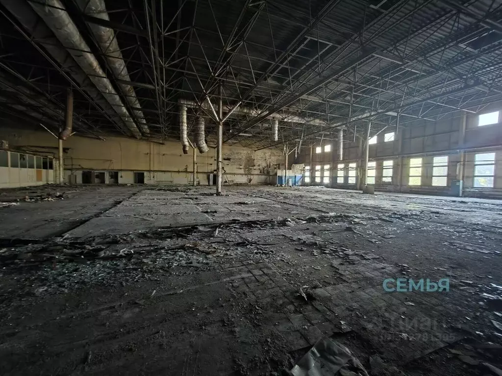 Производственное помещение в Северная Осетия, Владикавказ ш. ... - Фото 1