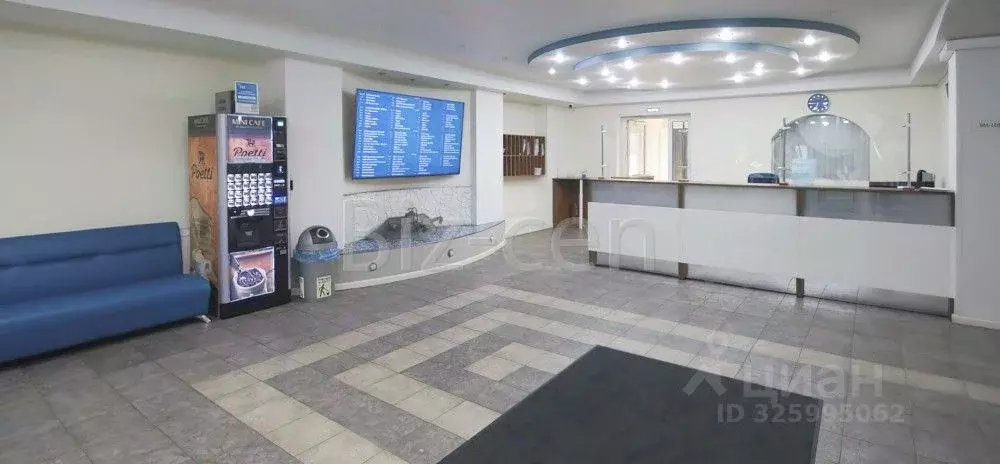 Офис в Санкт-Петербург Рижская ул., 3 (19 м) - Фото 2