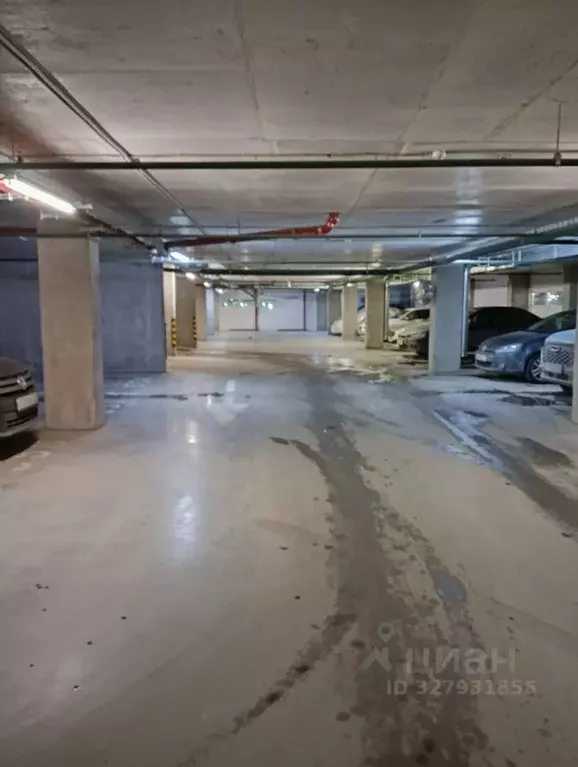 Гараж в Санкт-Петербург бул. Александра Грина, 1 (14 м) - Фото 2