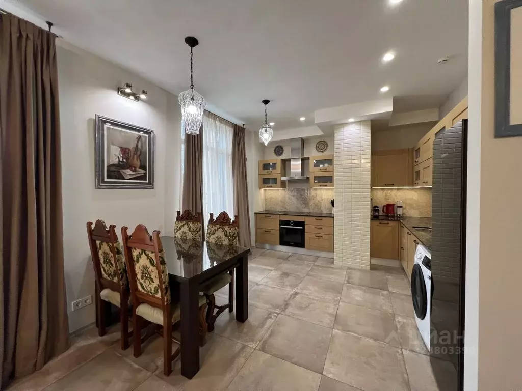 2-к кв. Санкт-Петербург Лахта тер., ул. Новая, 51к1 (85.0 м) - Фото 1