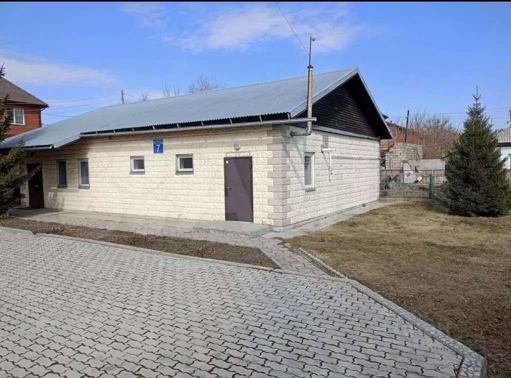 Помещение свободного назначения в Новосибирская область, Новосибирск ... - Фото 1