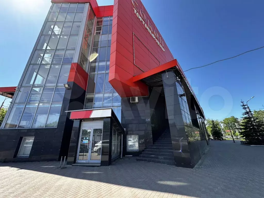 Помещение в торговом центре с отдельным входом, 10 - Фото 1
