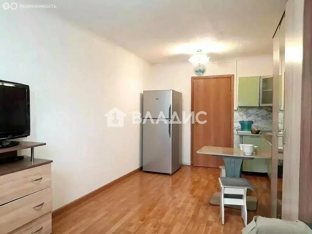 1к в -комнатной квартире (18.2 м) - Фото 2