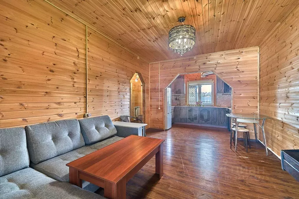 Дом в Калужская область, Малоярославецкий район, Маклино с/пос, ... - Фото 2