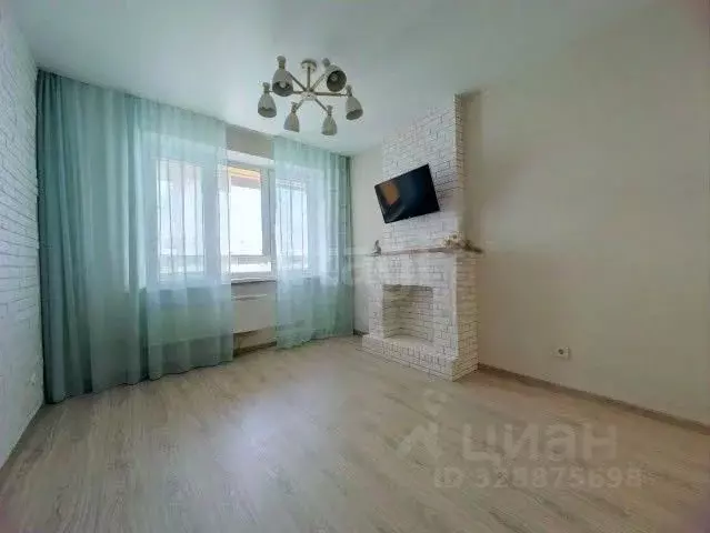 1-к кв. Томская область, Томск ул. Андрея Крячкова, 17 (35.0 м) - Фото 1