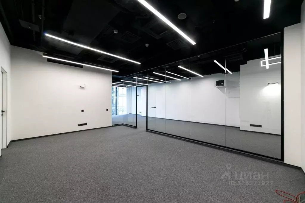 Офис в Москва наб. Пресненская, 12 (207 м) - Фото 2