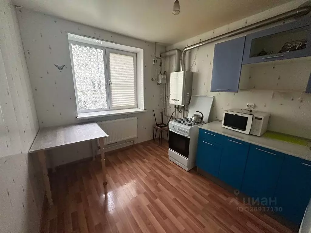 1-к кв. Самарская область, Самара Крутые Ключи мкр, ул. Евгения ... - Фото 0