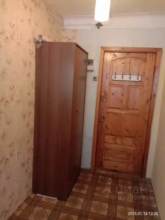 Комната Архангельская область, Архангельск Первомайская ул., 25 - Фото 1