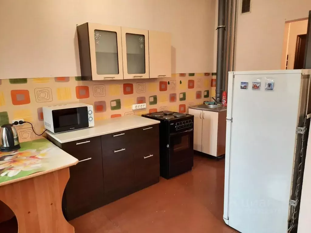 1-к кв. Иркутская область, Иркутск ул. 30-й Иркутской Дивизии, 26/2 ... - Фото 0