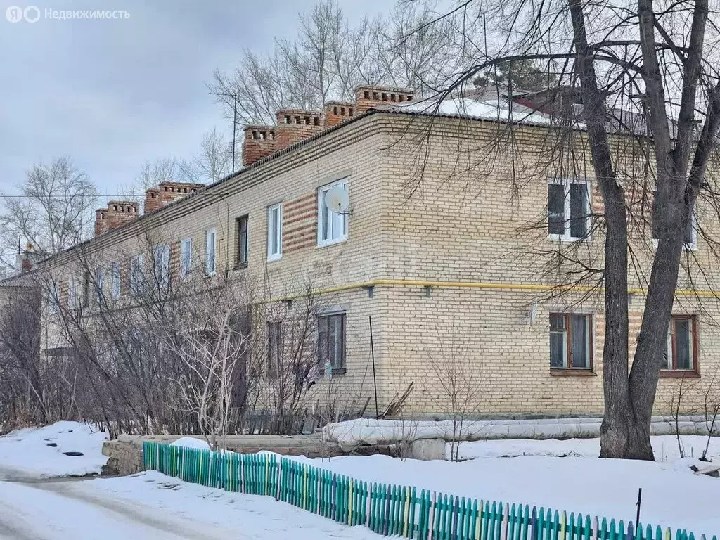 2-комнатная квартира: Чебаркуль, улица Елагина, 431 (41.4 м) - Фото 1
