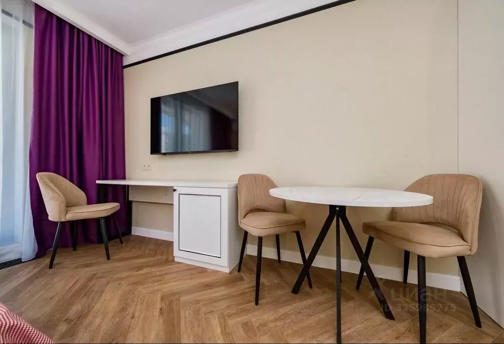 1-к кв. Краснодарский край, Сочи ул. Володарского, 6 (28.06 м) - Фото 1