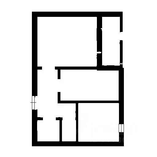 2-к кв. Башкортостан, Уфа ул. Булата Имашева, 3 (49.5 м) - Фото 2
