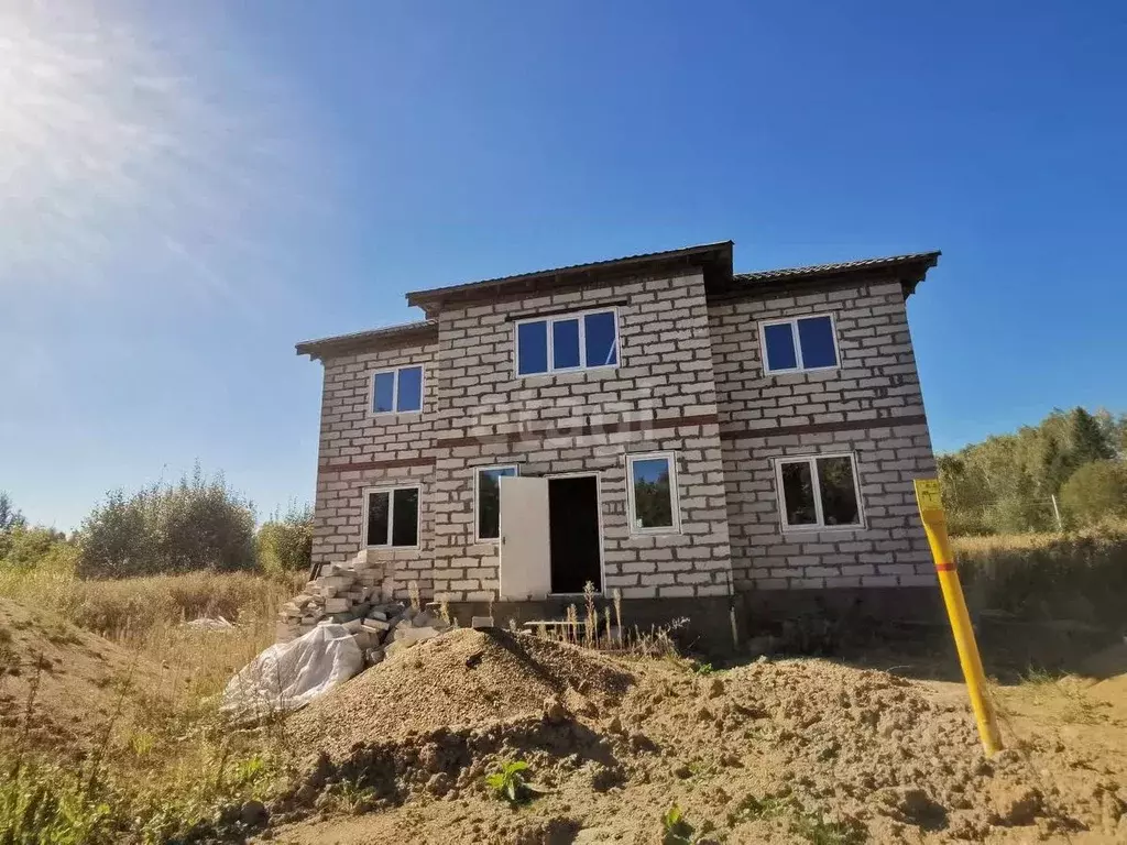 Дом в Смоленская область, Починок пер. 1-й Смоленский, 8 (299 м) - Фото 0