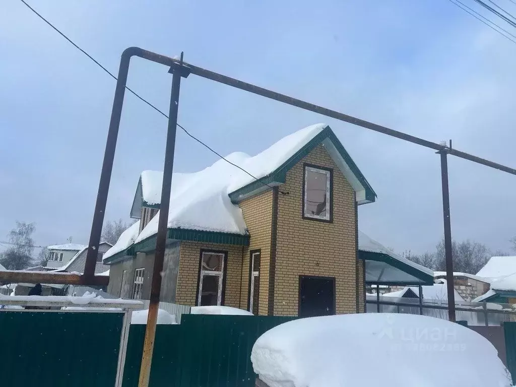 Дом в Нижегородская область, Нижний Новгород ул. Некрасова, 5 (192 м) - Фото 2