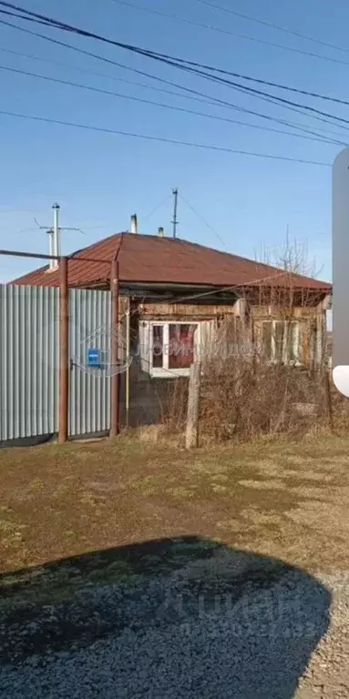 Дом в Курганская область, Шадринск ул. Свердлова (46 м) - Фото 1