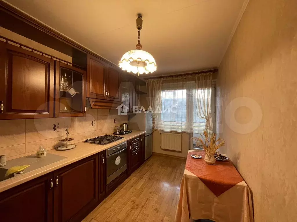 1-к. квартира, 45,5 м, 4/6 эт. - Фото 1