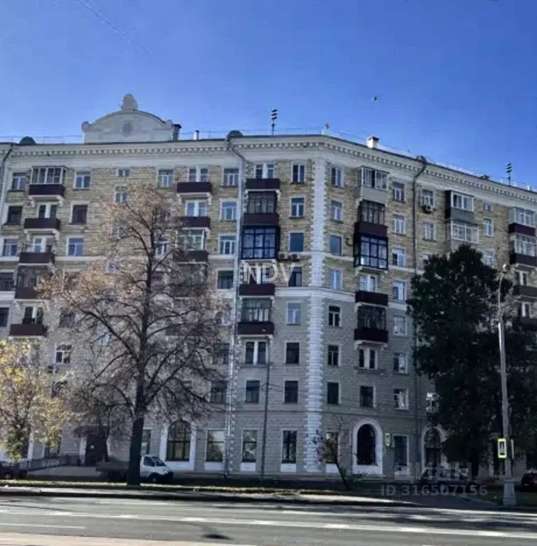 Комната Москва Каширское ш., 16 (16.5 м) - Фото 0