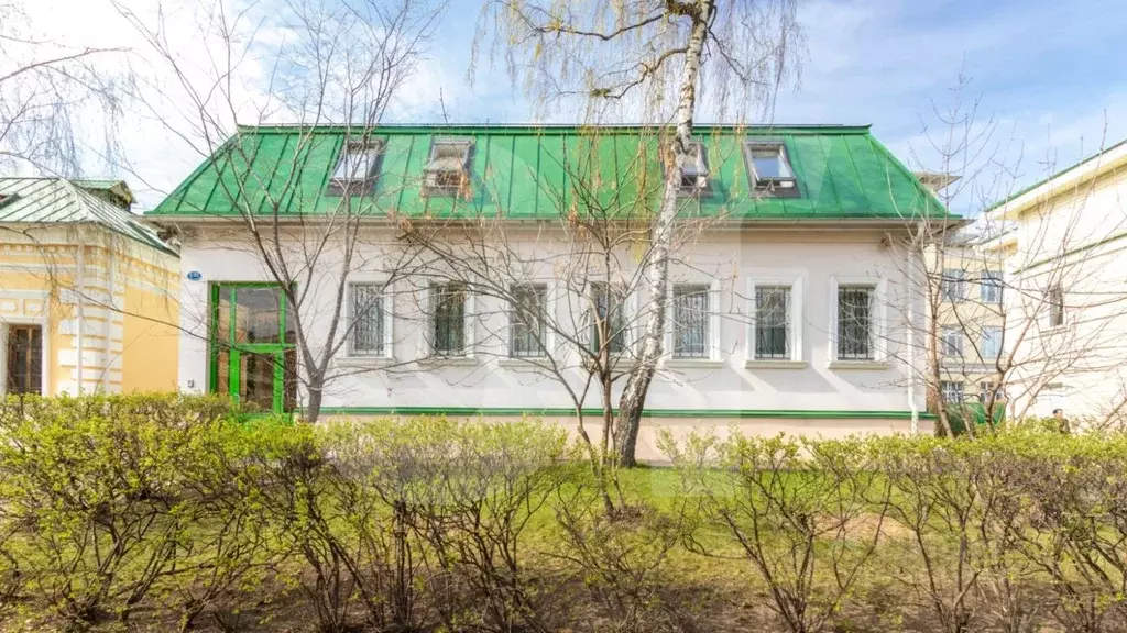 Помещение свободного назначения в Москва ул. Льва Толстого, 2/22С6 ... - Фото 1