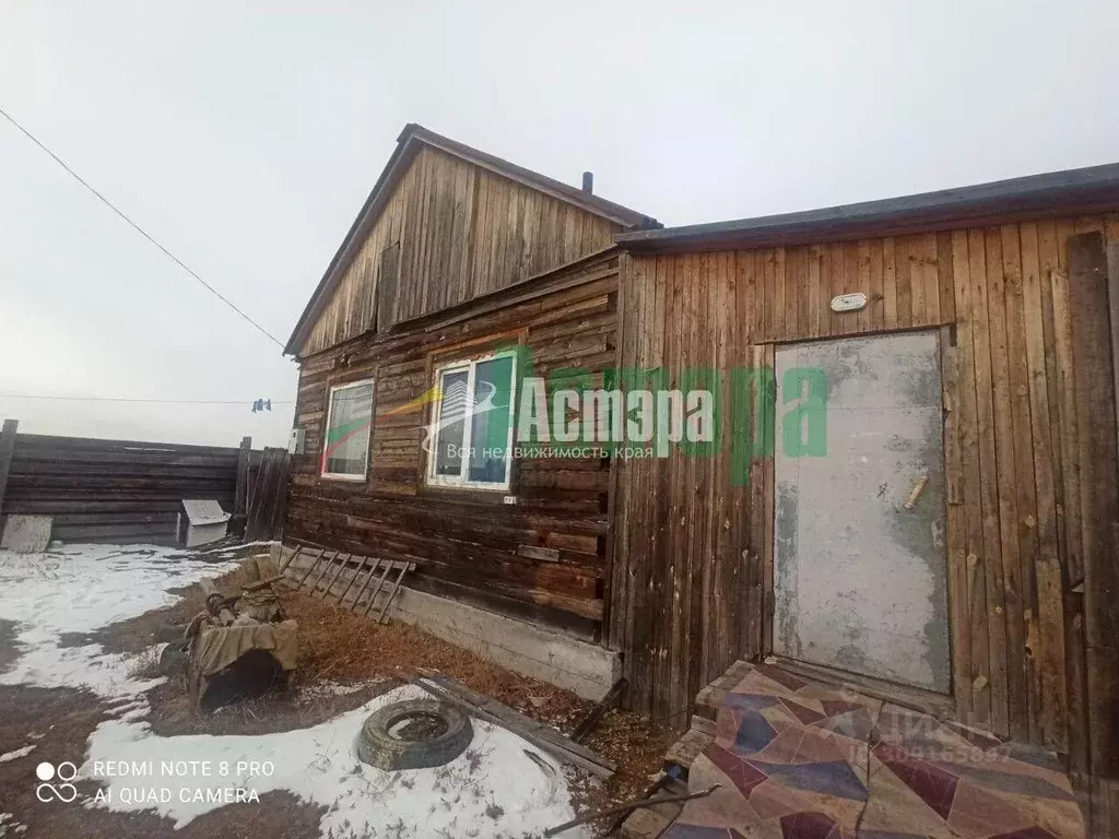 Дом в Забайкальский край, Чита Камышинский мкр,  (31 м) - Фото 2
