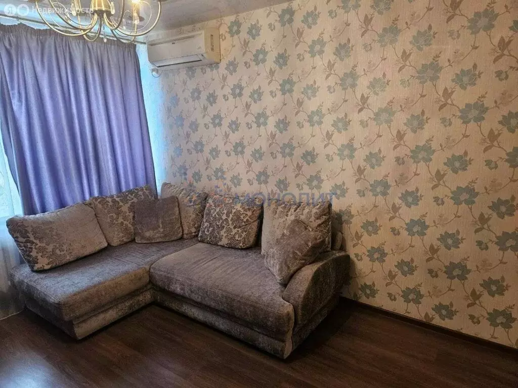 2-комнатная квартира: Нижний Новгород, улица Маршала Воронова, 9 (49.3 ... - Фото 2